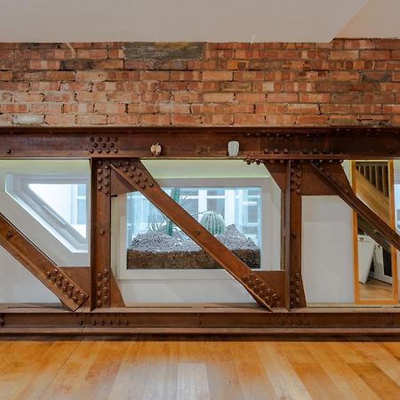 Stunning Duplex Apartment In Central London Exterior photo