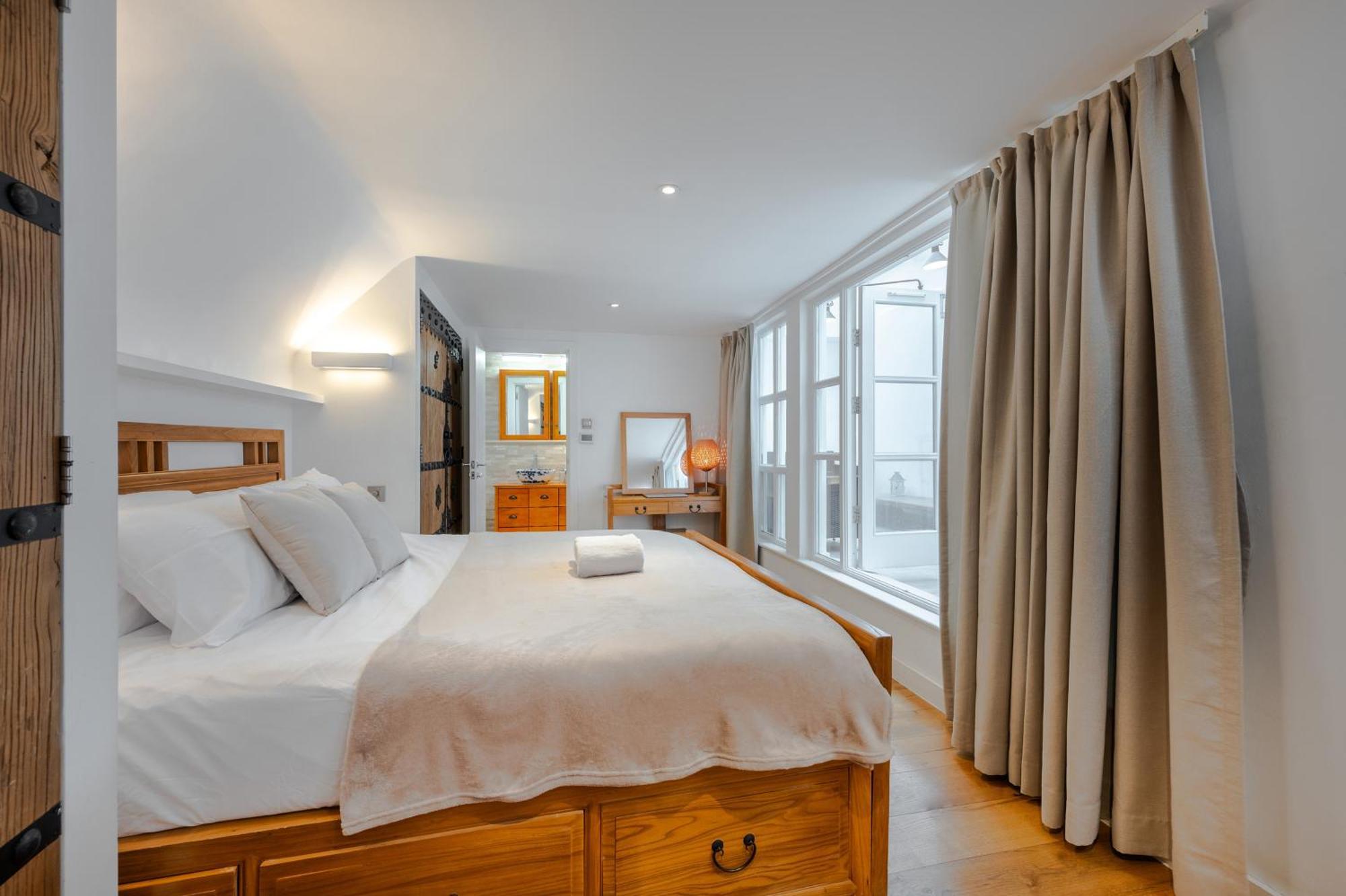 Stunning Duplex Apartment In Central London Exterior photo