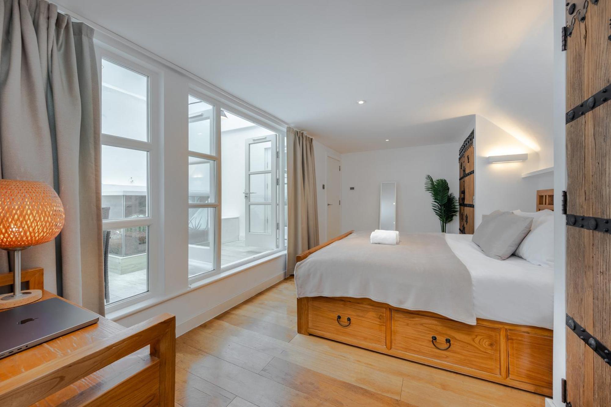 Stunning Duplex Apartment In Central London Exterior photo