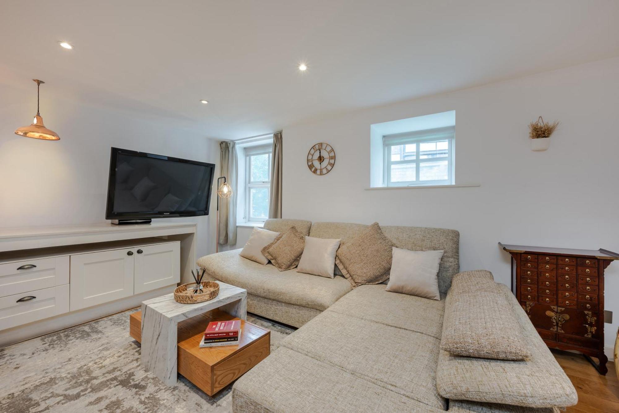 Stunning Duplex Apartment In Central London Exterior photo