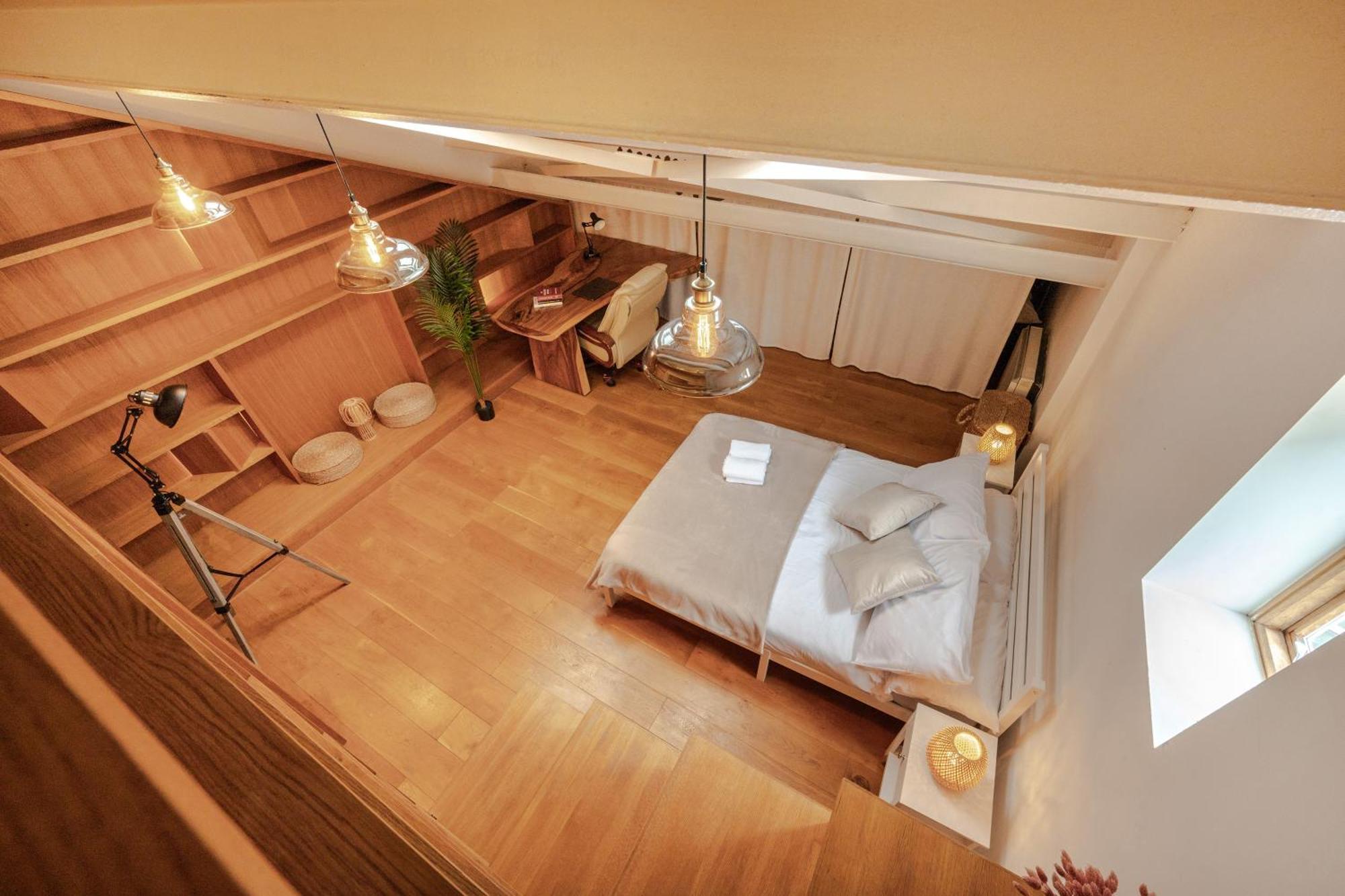 Stunning Duplex Apartment In Central London Exterior photo
