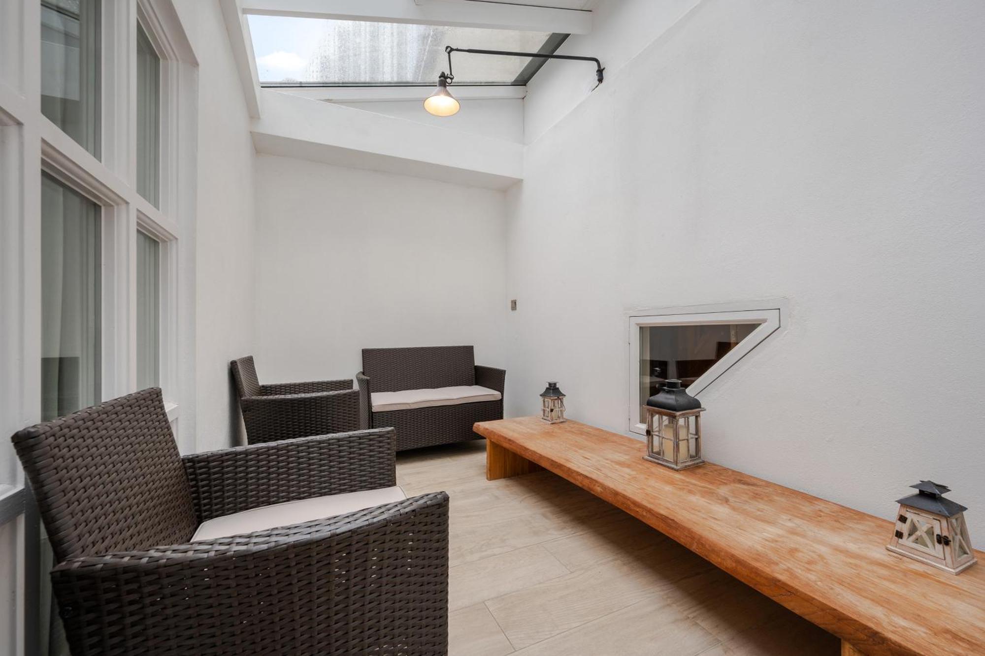 Stunning Duplex Apartment In Central London Exterior photo