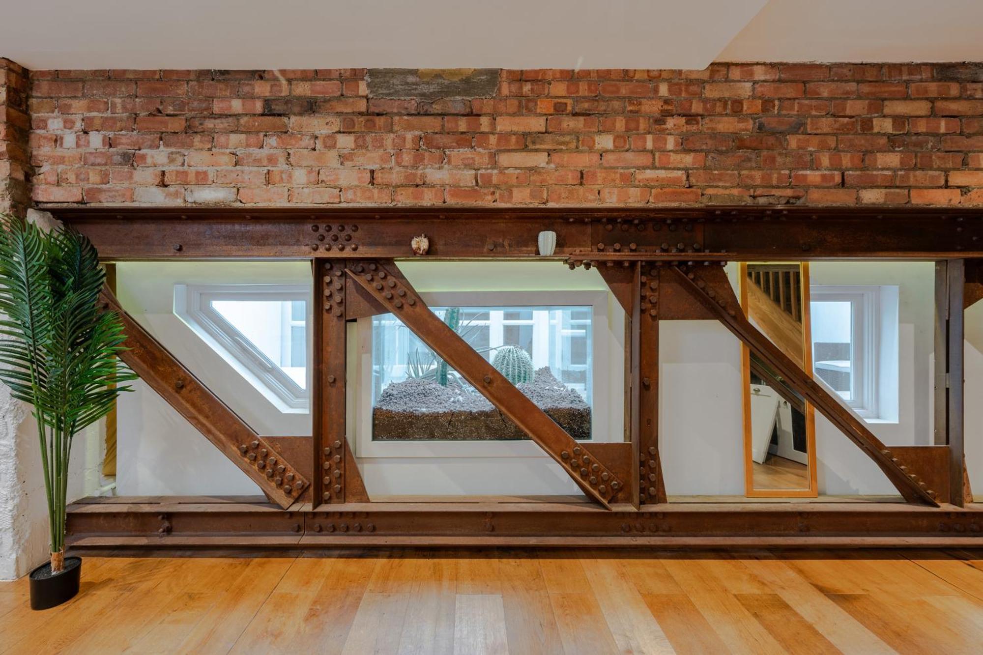 Stunning Duplex Apartment In Central London Exterior photo